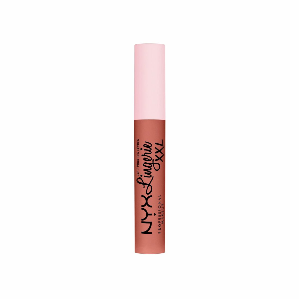 NYX Lingerie Xxl Turn on Liquid Lipstick 32.5 g
NYX Lingerie Xxl Turn on Liquid Lipstick 32.5 g