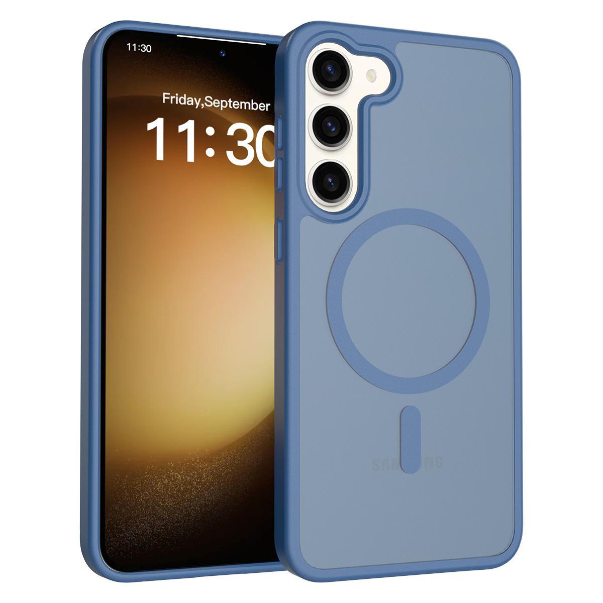Полупрозрачный чехол для телефона с MagSafe Mag Safe для Samsung Galaxy S26 Plus S25 Fe S24 S23 Ultra S22 A15 A16 A17 A26 A35 Матовый Магнитный Ударопрочный Чехол для Телефона Samsung Galaxy A57 темно-синий
Полупрозрачный чехол для телефона с MagSafe Mag Safe для Samsung Galaxy S26 Plus S25 Fe S24 S23 Ultra S22 A15 A16 A17 A26 A35 Матовый Магнитный Ударопрочный Чехол для Телефона Samsung Galaxy A57 темно-синий