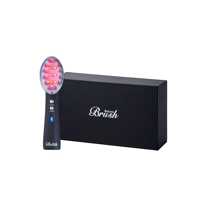 Balumo BRUSH (Balmo Blush) scalp electric brush AGA skin clinic official scalp care face line care
Balumo BRUSH (Balmo Blush) scalp electric brush AGA skin clinic official scalp care face line care