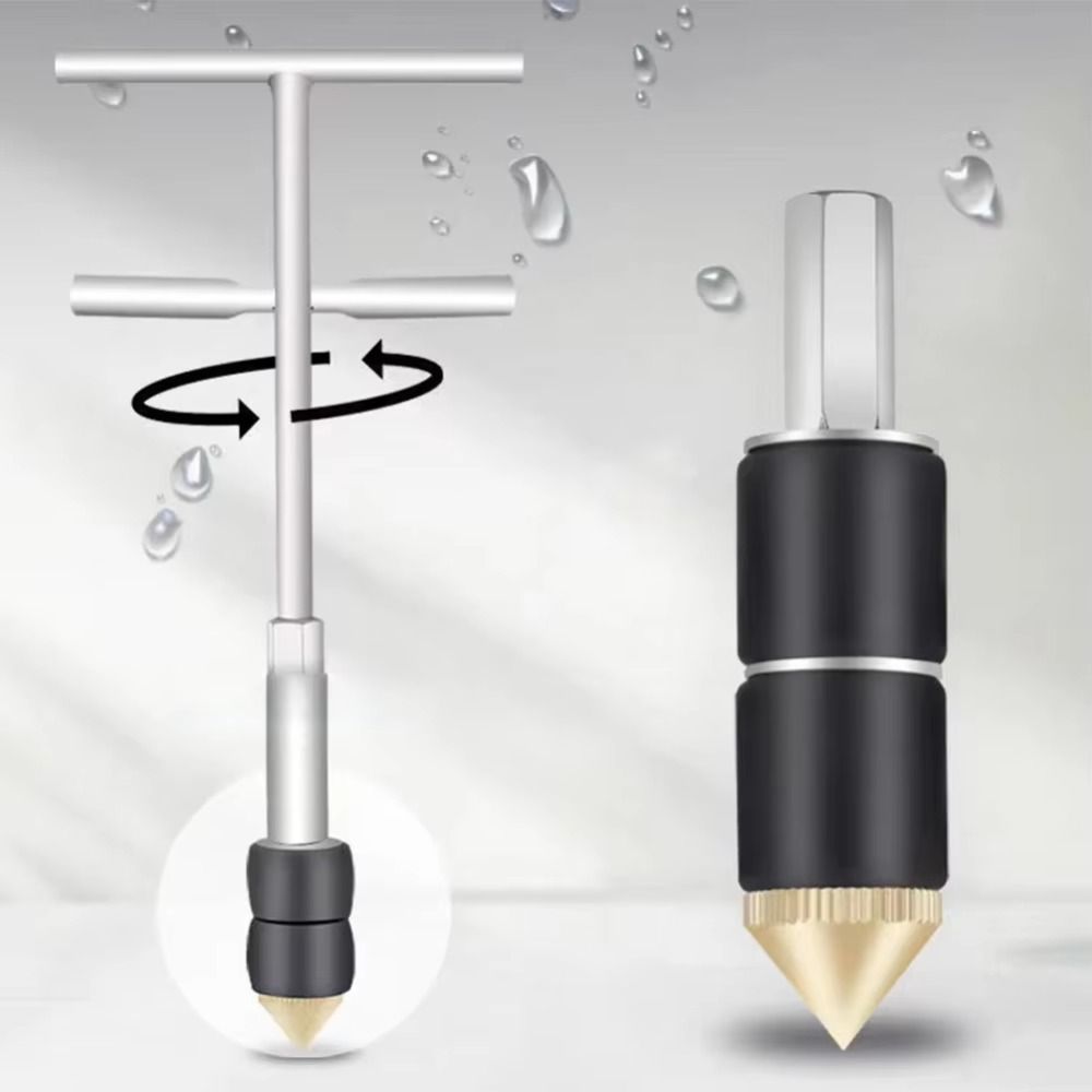 Easy To Use Pipe Sealing Tool Quick Leak Fixe Compact Pipe Stopper Hot-melt Pipes 1 set
Easy To Use Pipe Sealing Tool Quick Leak Fixe Compact Pipe Stopper Hot-melt Pipes 1 set