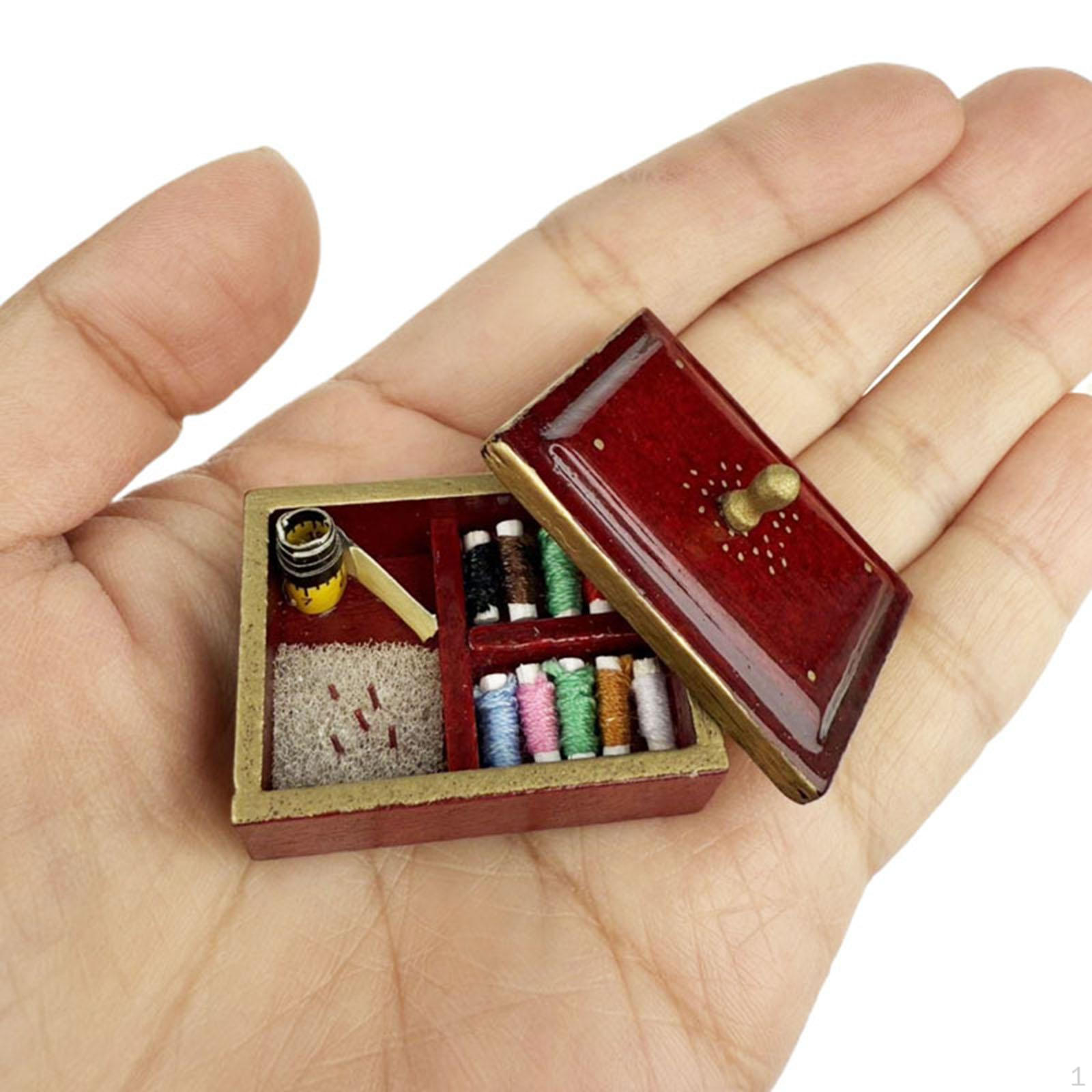 1/12 кукольный домик швейный набор инструментов кукольные аксессуары украшения жизненная сцена имитация игрушка для
1/12 кукольный домик швейный набор инструментов кукольные аксессуары украшения жизненная сцена имитация игрушка для