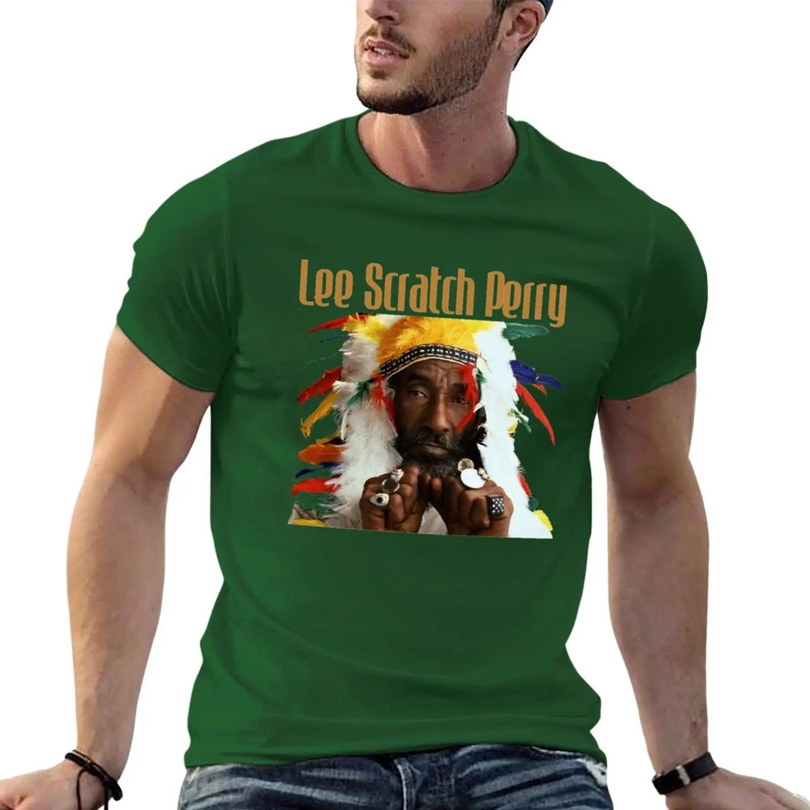 Lee Scratch Perry Classic T-Shirt boys animal print basketball graphic tees cotton graphic tees mens t shirts 4XL
Lee Scratch Perry Classic T-Shirt boys animal print basketball graphic tees cotton graphic tees mens t shirts 4XL