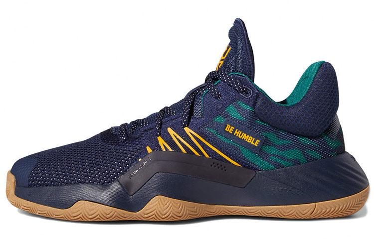Adidas D.O.N. Issue #1 Navy Green Yellow FV5596 44
Adidas D.O.N. Issue #1 Navy Green Yellow FV5596 44