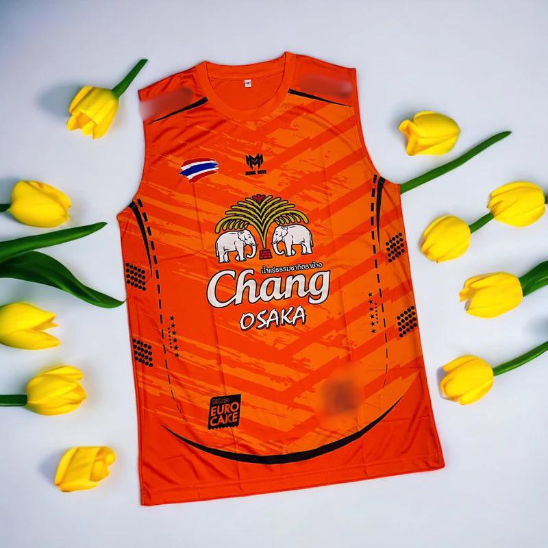 Top Tank Shirt Sleeveless JERSEY Training THAILAND National Football Soccer Quick Dry Round O Neck Uniform Sport Outdoor Osaka Unisex Men Women 3XL
Top Tank Shirt Sleeveless JERSEY Training THAILAND National Football Soccer Quick Dry Round O Neck Uniform Sport Outdoor Osaka Unisex Men Women 3XL