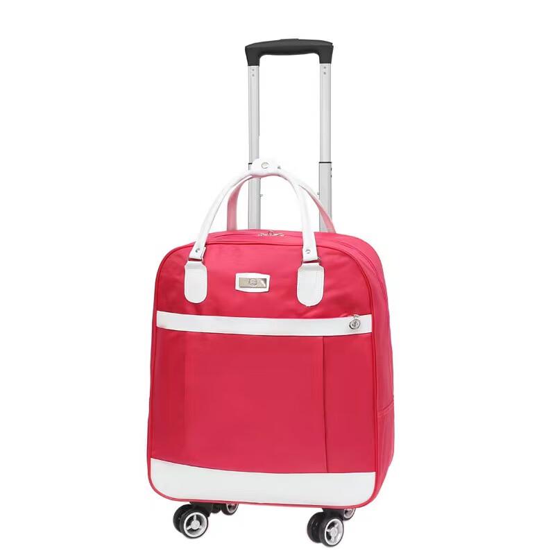 OEING Women s Waterproof Oxford Travel Bag
OEING Women s Waterproof Oxford Travel Bag