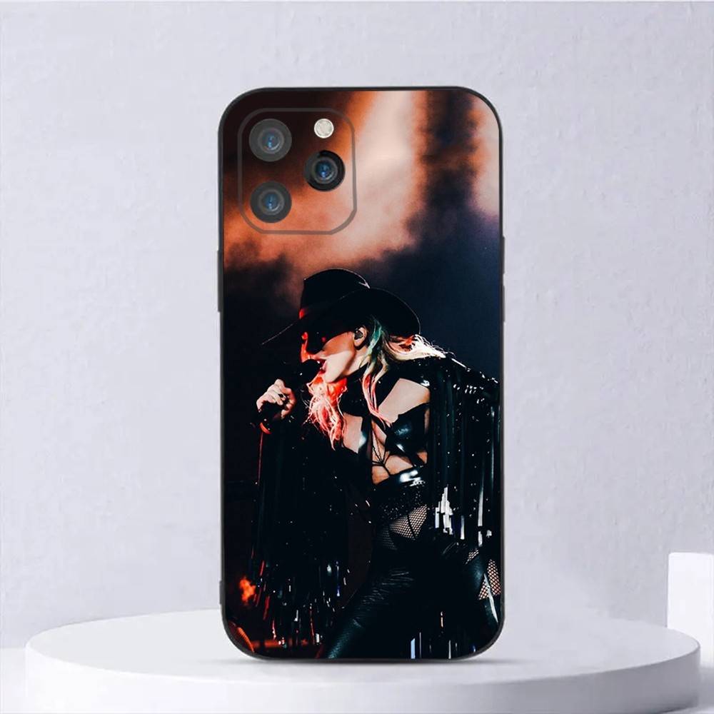 Singer L-Lady G-Gaga Phone Case For iPhone 16,15,14,13,12,11,Plus,Pro Max,XS,X,E,SE,Mini Soft Silicone Black Cover iPhone11
Singer L-Lady G-Gaga Phone Case For iPhone 16,15,14,13,12,11,Plus,Pro Max,XS,X,E,SE,Mini Soft Silicone Black Cover iPhone11