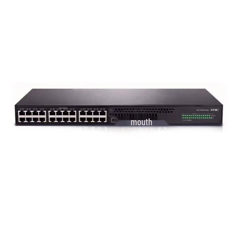 H3C S5560S-28P-SI Ethernet Switch
H3C S5560S-28P-SI Ethernet Switch