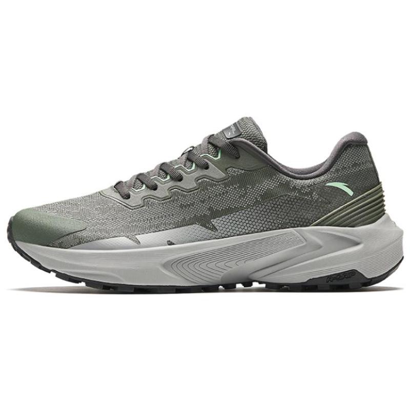 Anta Qilian Slip Resistant Abrasion Resistant Low top Trail Running Shoes Men s Asphalt Gray Sneakers 112345584-4 44
Anta Qilian Slip Resistant Abrasion Resistant Low top Trail Running Shoes Men s Asphalt Gray Sneakers 112345584-4 44