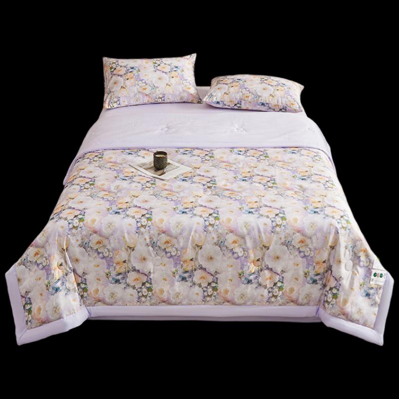 Southern Life Floral Scent Cooling Fiber Quilt, 180x220cm
Southern Life Floral Scent Cooling Fiber Quilt, 180x220cm