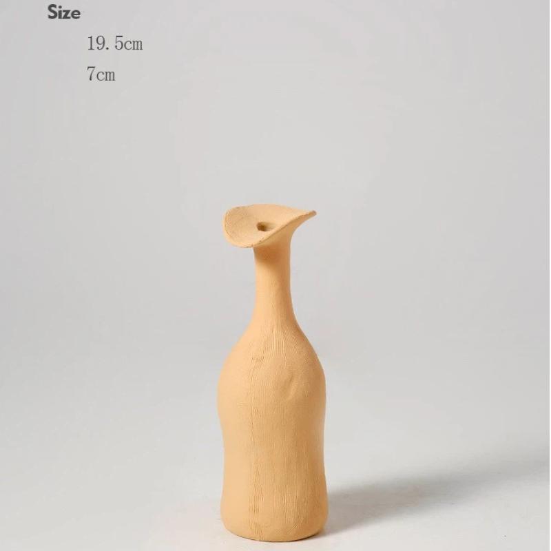 Nordic Modern Morandi Color Vase – Minimalist Art Flower Arrangement Decoration for Living Room Home A
Nordic Modern Morandi Color Vase – Minimalist Art Flower Arrangement Decoration for Living Room Home A