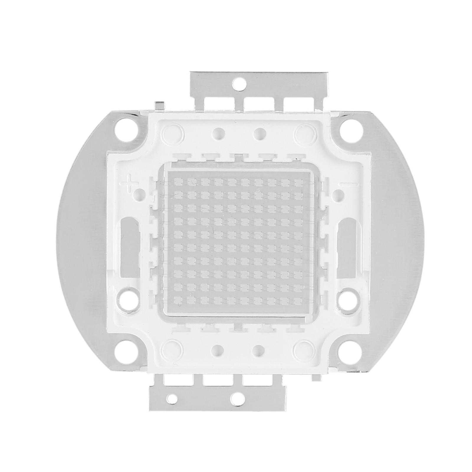 100W UV395 400Nm LED High Power UV Ultraviolet Lights
100W UV395 400Nm LED High Power UV Ultraviolet Lights