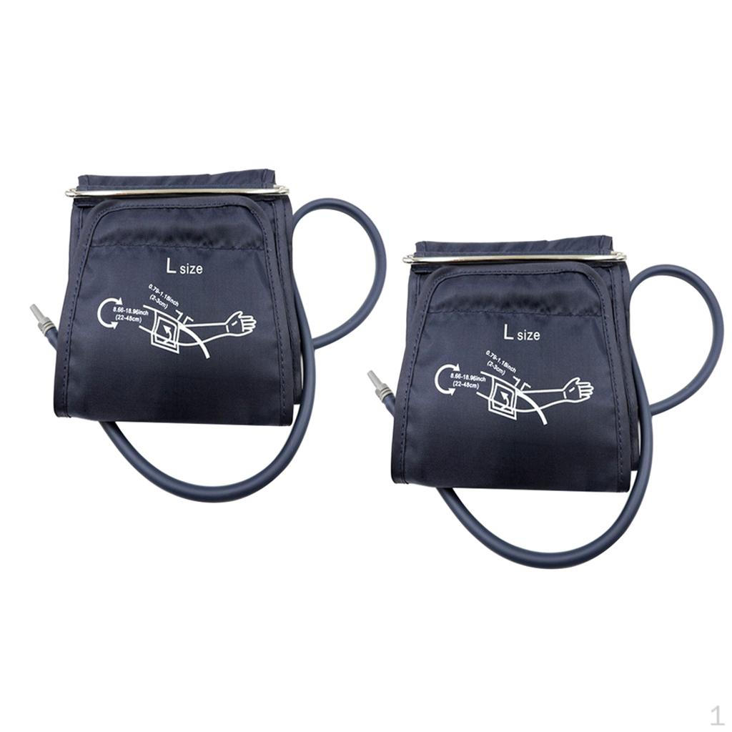 2 шт. Нейлоновая манжета для взрослых для мониторов Нарукавная повязка
2 шт. Нейлоновая манжета для взрослых для мониторов Нарукавная повязка