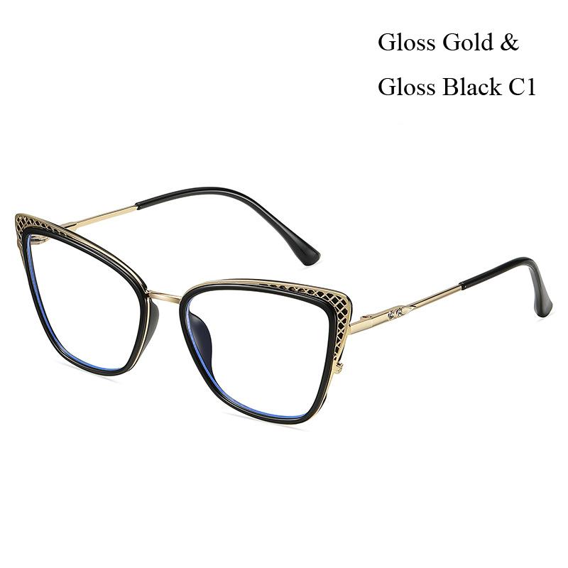 Модные женские очки с защитой от синих лучей -1,00 -3,00 -6,00 -4.50
Модные женские очки с защитой от синих лучей -1,00 -3,00 -6,00 -4.50