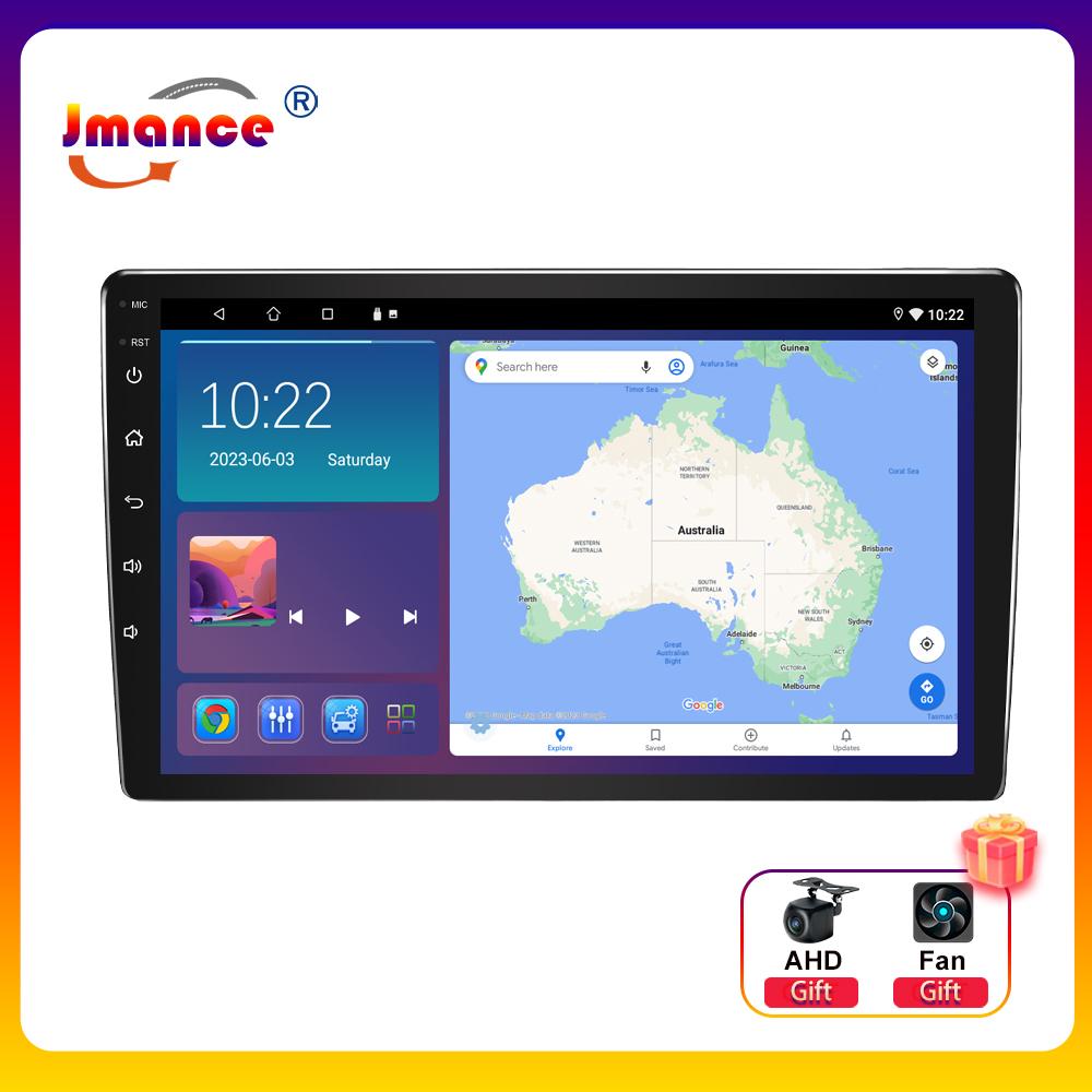 JMANCE Android 13 2 Din 9 дюймов 2.5D стерео радио 4 + 64G автомобильный MP5-плеер Bluetooth WIFI GPS FM AHD задняя камера
JMANCE Android 13 2 Din 9 дюймов 2.5D стерео радио 4 + 64G автомобильный MP5-плеер Bluetooth WIFI GPS FM AHD задняя камера