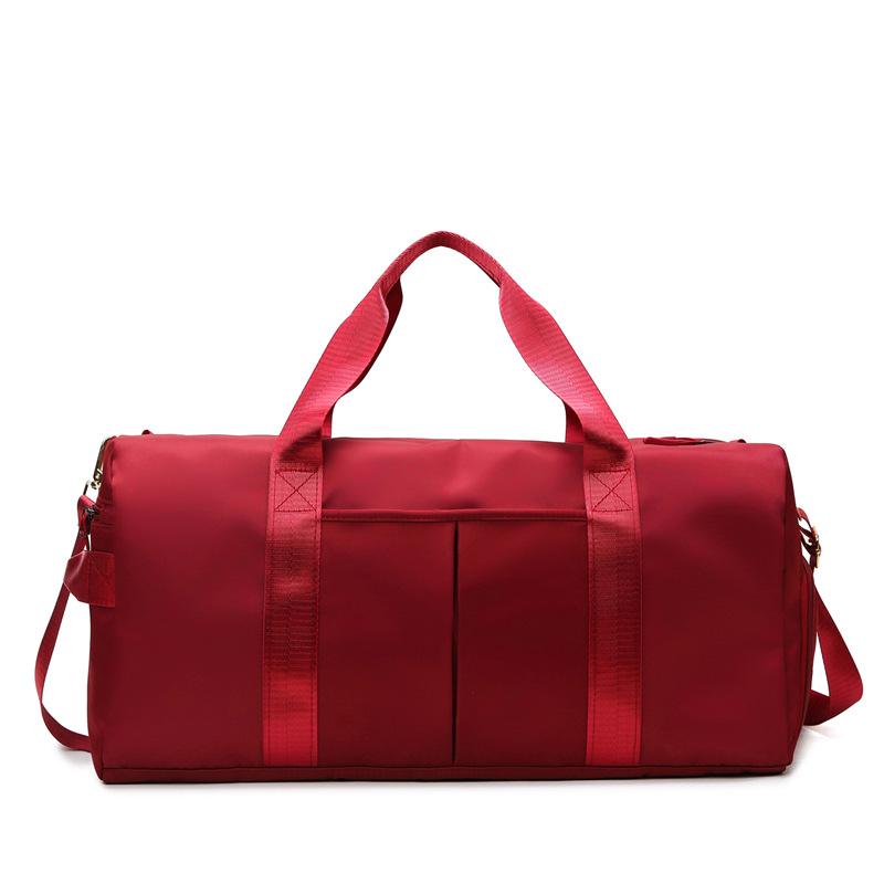 New Fitness Bag Dry and Wet Separation Yoga Shoulder Crossbody Portable Sports Bag Men s and Women s Large-capacity Travel Bag Large красный
New Fitness Bag Dry and Wet Separation Yoga Shoulder Crossbody Portable Sports Bag Men s and Women s Large-capacity Travel Bag Large красный
