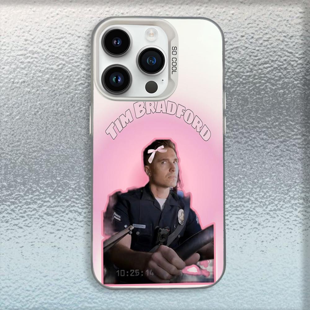 Tim B-Bradford Rookied Phone Case For iPhone 16,15,14,13,12,11,Mini,Pro,MAX White Matte Shockproof Cover iPhone13mini
Tim B-Bradford Rookied Phone Case For iPhone 16,15,14,13,12,11,Mini,Pro,MAX White Matte Shockproof Cover iPhone13mini