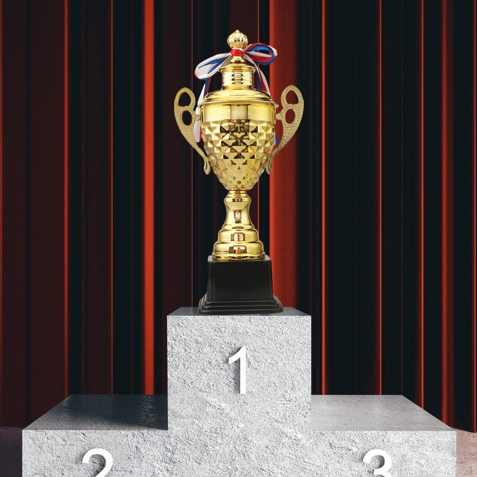 Золотий кубок «Вибір чемпіона» за видатні досягнення 37cm
Золотий кубок «Вибір чемпіона» за видатні досягнення 37cm