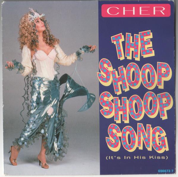 7inch Record CHER - The Shoop Shoop Song (It s In His K 6566737 Epic 1991 UK Rock Used
7inch Record CHER - The Shoop Shoop Song (It s In His K 6566737 Epic 1991 UK Rock Used