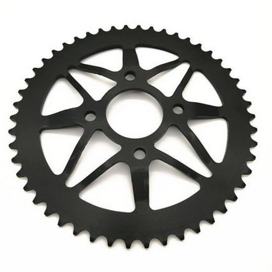 Compatible 45-Tooth Sprocket Chainring for Huayang Off-road Motorcycle T2K2
Compatible 45-Tooth Sprocket Chainring for Huayang Off-road Motorcycle T2K2