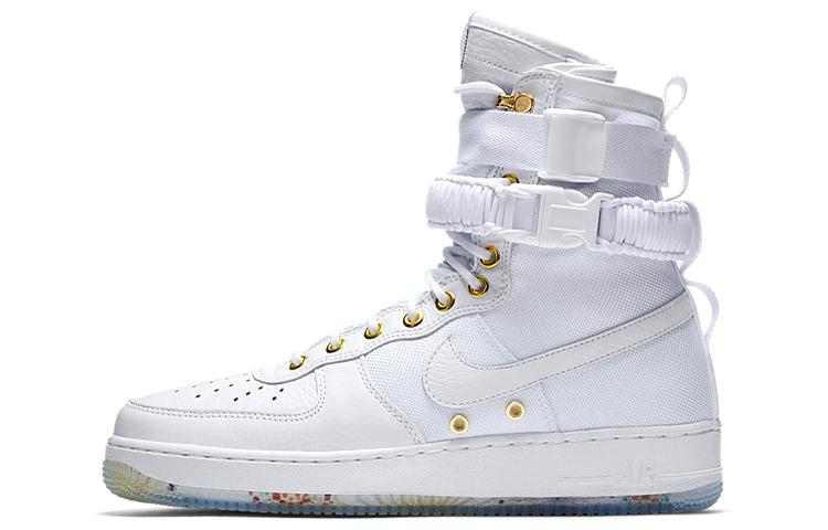 Nike Sf Air Force 1 High Китайський Новий рік 2018 AO9385-100 41
Nike Sf Air Force 1 High Китайський Новий рік 2018 AO9385-100 41