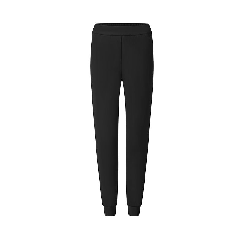 New FILA Fitness Knitted Sweatpants Women s Pitch Black A11W521604F-BK M
New FILA Fitness Knitted Sweatpants Women s Pitch Black A11W521604F-BK M