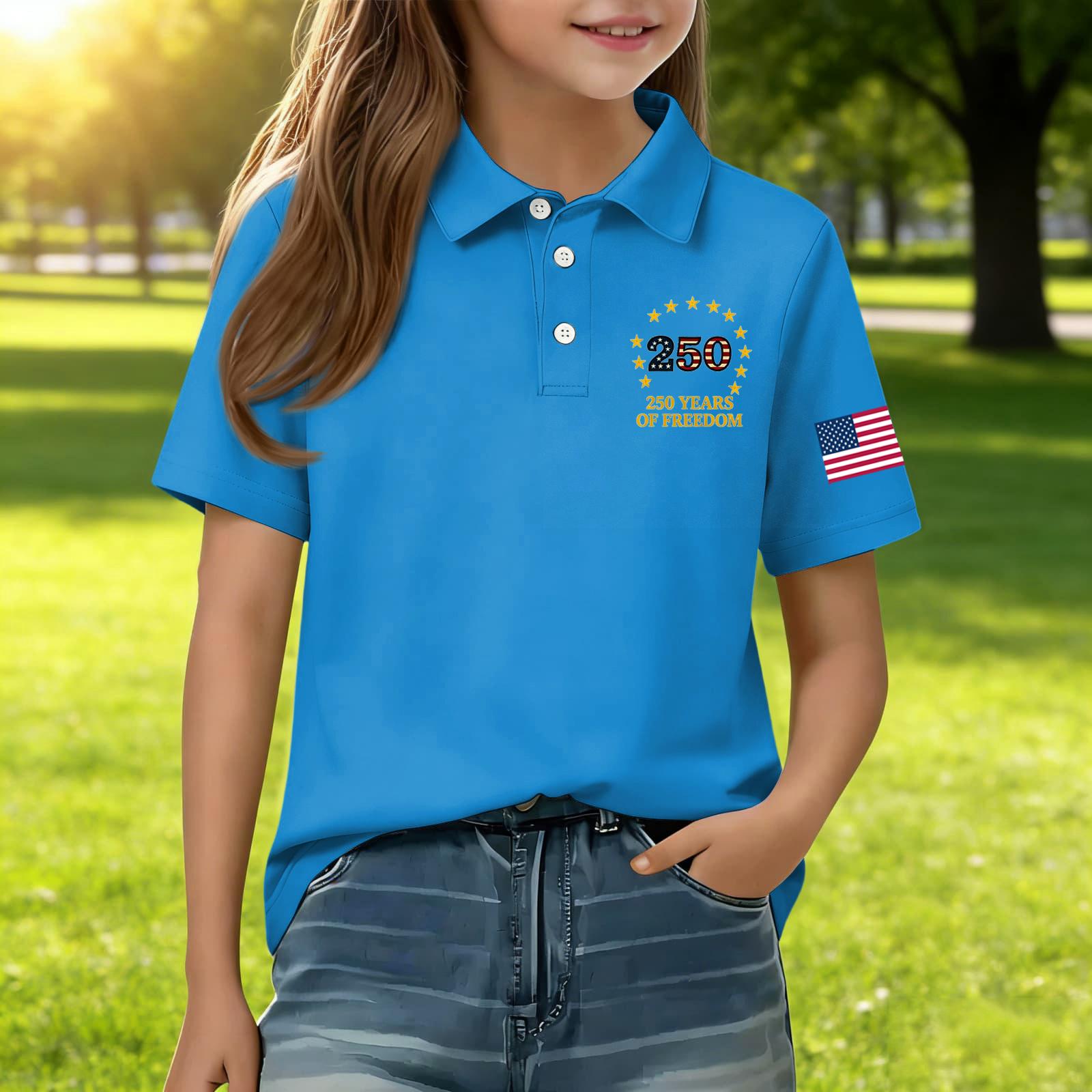 Children s Daily Casual Short-sleeved Print Tops T-shirts Shirts 130 синій
Children s Daily Casual Short-sleeved Print Tops T-shirts Shirts 130 синій