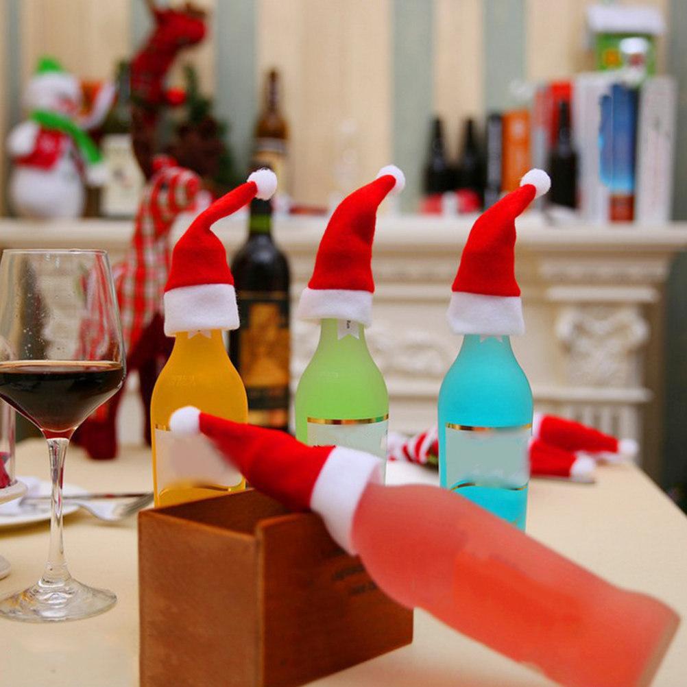 20Pcs Mini Santa Hat Christmas Tableware Covers Bright Color Decorative Party Tableware Decorations Christmas Celebration other
20Pcs Mini Santa Hat Christmas Tableware Covers Bright Color Decorative Party Tableware Decorations Christmas Celebration other