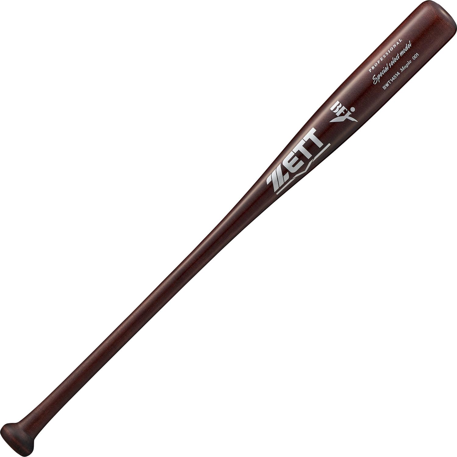 Бейсбольная бита ZETT Hardball Special Select Model, деревянная, американская, жесткая, 84 см, 880 г, средняя, тонкая, темная, сделана в Японии, BWT14514 (Северный клен) (3700КБ)
Бейсбольная бита ZETT Hardball Special Select Model, деревянная, американская, жесткая, 84 см, 880 г, средняя, тонкая, темная, сделана в Японии, BWT14514 (Северный клен) (3700КБ)