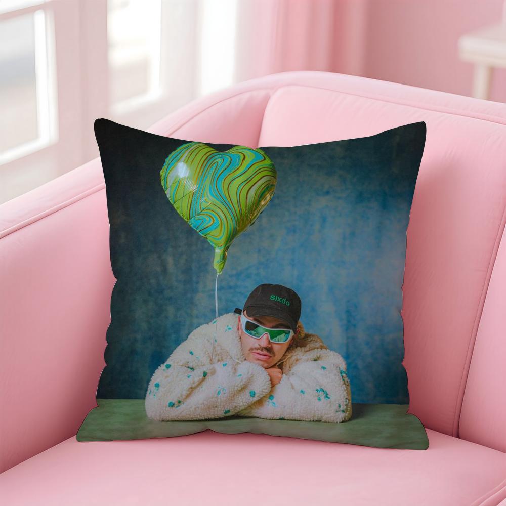 Singer F-FeidS Luna Cushion Cover Home & Car Multi-Scene Pillow Cover - Reversible, Soft & Durable for Daily Use 30cmx30cm
Singer F-FeidS Luna Cushion Cover Home & Car Multi-Scene Pillow Cover - Reversible, Soft & Durable for Daily Use 30cmx30cm