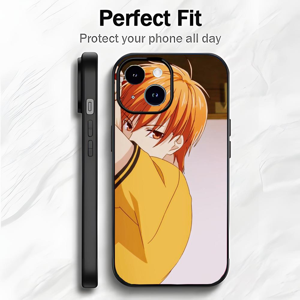 Anime F-Fruits B-Basket Kyo Sohma Tup Phone Case Phone Case Soft Packaging Lightweight For iPhone17 16 15 14 13ProMax iphone12promax
Anime F-Fruits B-Basket Kyo Sohma Tup Phone Case Phone Case Soft Packaging Lightweight For iPhone17 16 15 14 13ProMax iphone12promax