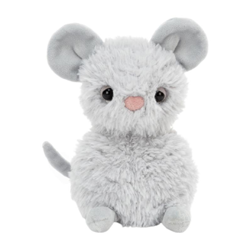 JELLYCAT Tree Animal Series Rubbing Mouse Cute Doll Plush Doll 16cm Height
JELLYCAT Tree Animal Series Rubbing Mouse Cute Doll Plush Doll 16cm Height