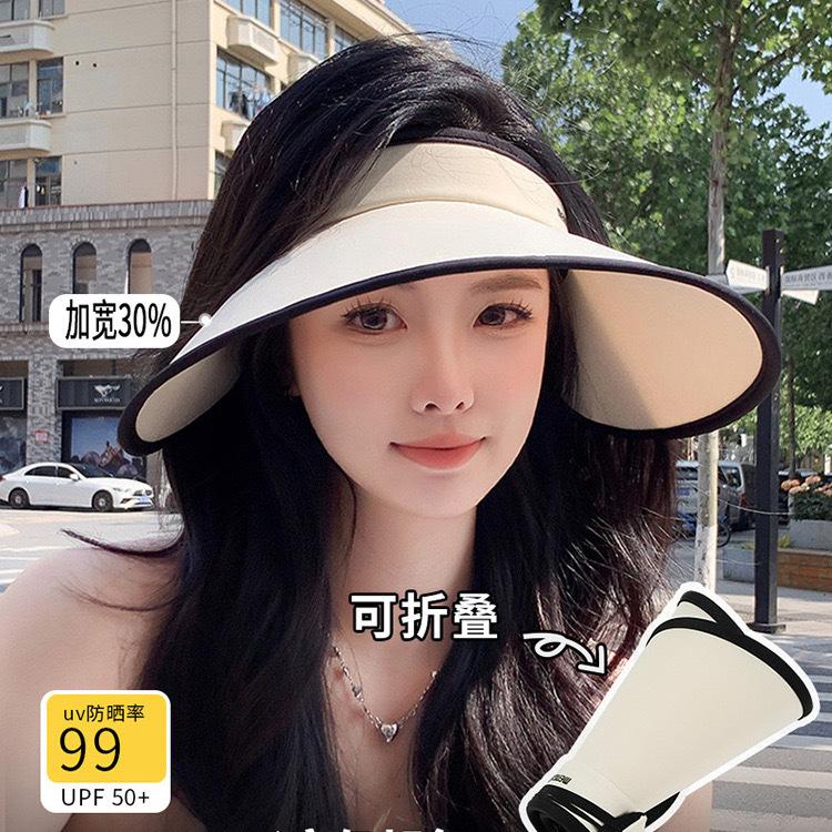 Складная шляпа от солнца из ледяного шелка с широкими полями, защита от УФ-лучей, шляпа с открытым верхом, широкие поля, защита от солнца
Складная шляпа от солнца из ледяного шелка с широкими полями, защита от УФ-лучей, шляпа с открытым верхом, широкие поля, защита от солнца