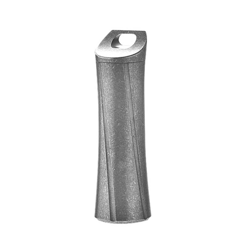 Waterproofed Alloys Sealed Container Moisture-proof Seals Pills Bottles for Outdoor Camping and Hiking Adventures
Waterproofed Alloys Sealed Container Moisture-proof Seals Pills Bottles for Outdoor Camping and Hiking Adventures