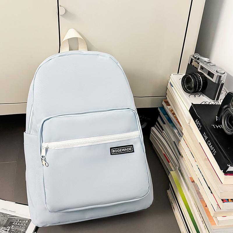Backpack for College Students, Large Capacity Backpack, Instagram Minimalist Casual Computer Backpack синій
Backpack for College Students, Large Capacity Backpack, Instagram Minimalist Casual Computer Backpack синій