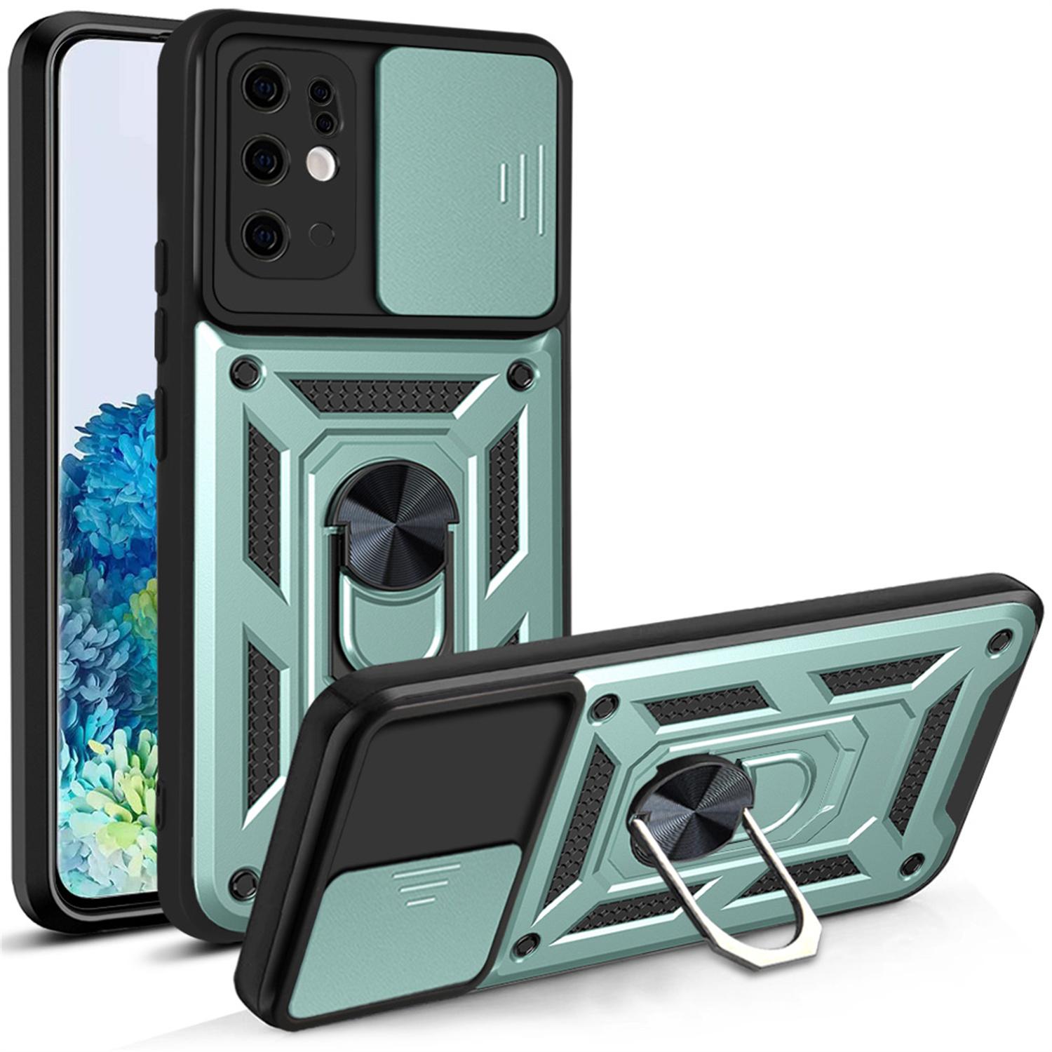 Для Samsung S20 5G S 20 FE S20 Ultra S20 Plus Бампер Задня Кришка Ударостійкий Металевий Магнітний Кільце Броньований Чохол для Телефона For Galaxy S20 зелений
Для Samsung S20 5G S 20 FE S20 Ultra S20 Plus Бампер Задня Кришка Ударостійкий Металевий Магнітний Кільце Броньований Чохол для Телефона For Galaxy S20 зелений