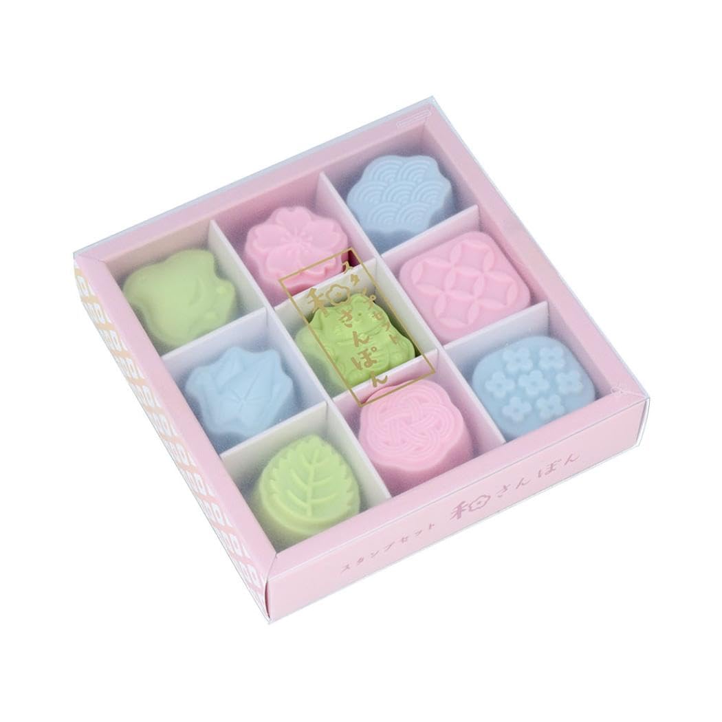 Канцелярские товары Японский Вафугара S3223221 Sun-Star Штамп, (Ва Санпон)
Канцелярские товары Японский Вафугара S3223221 Sun-Star Штамп, (Ва Санпон)