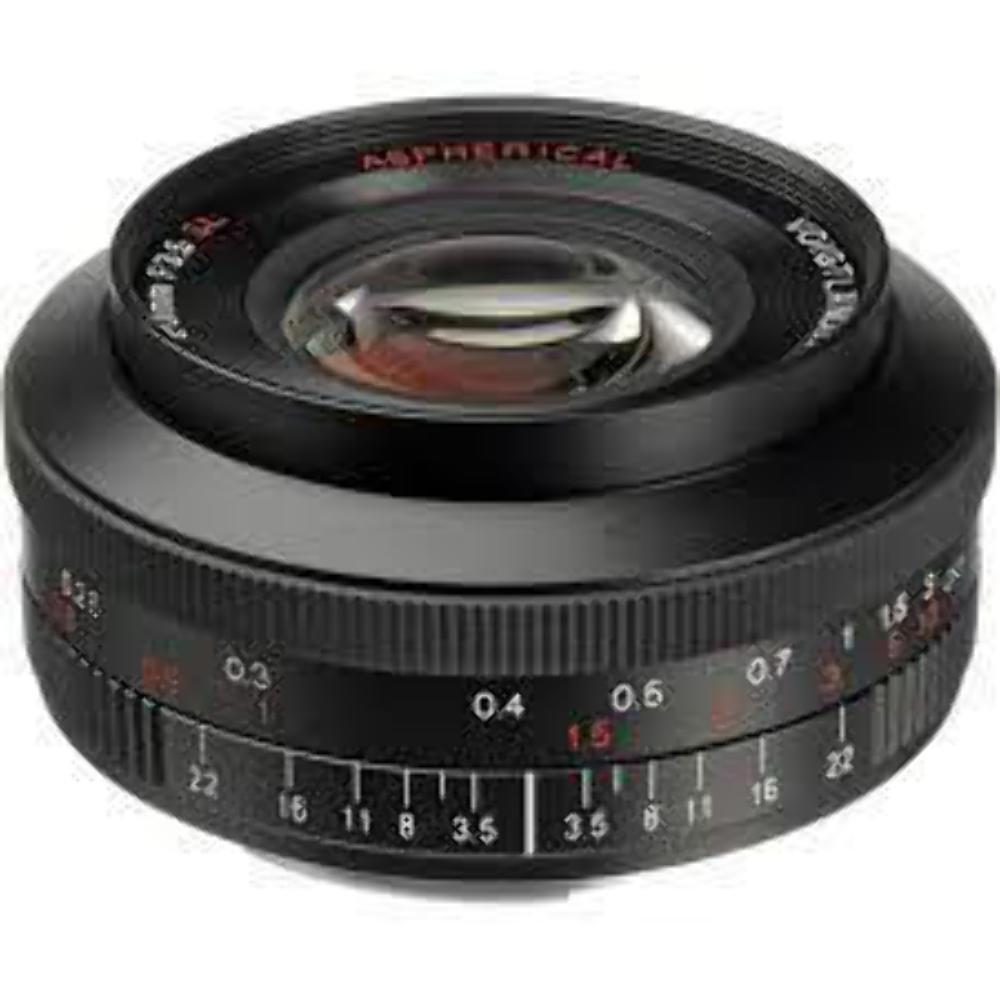 VoightLander Single Focus Wide Angle Lens COLAR SKOPAR 20mm SLII N Aspherical EF C Skopar F3.5 20F3.5SL2NEF
VoightLander Single Focus Wide Angle Lens COLAR SKOPAR 20mm SLII N Aspherical EF C Skopar F3.5 20F3.5SL2NEF