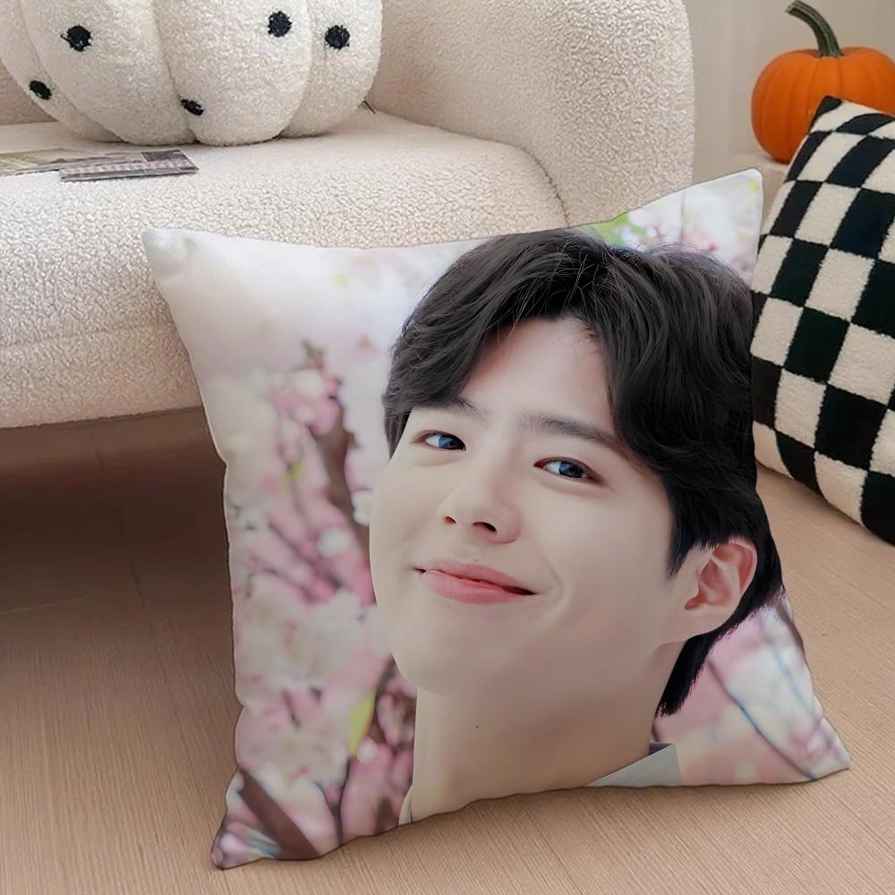 Charming Korean Handsome Actor PPark Bogum Cushion Cover Throw Pillow Cover Hidden Button Durable Polyester Chair Cushion 30x30cm
Charming Korean Handsome Actor PPark Bogum Cushion Cover Throw Pillow Cover Hidden Button Durable Polyester Chair Cushion 30x30cm