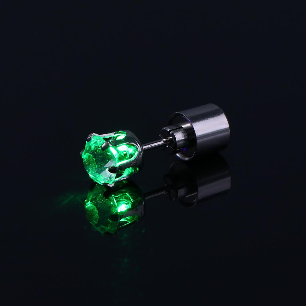 Крутые мужские серьги LED Светящиеся DJ Танцевальная Вечеринка Стразы Светящиеся Серьги Серьги с Подсветкой Женские Серьги-Гвоздики Алмазные Серьги зелёный
Крутые мужские серьги LED Светящиеся DJ Танцевальная Вечеринка Стразы Светящиеся Серьги Серьги с Подсветкой Женские Серьги-Гвоздики Алмазные Серьги зелёный