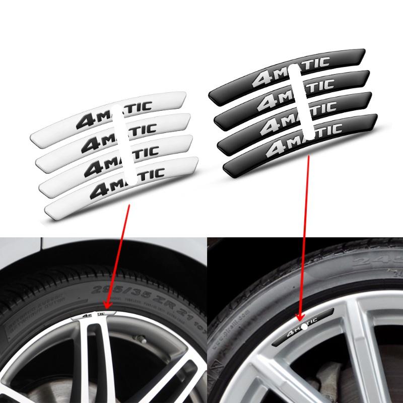 4pcs Emblem 4 MATIC Car Wheel Rims Sticker for W212 W221 W220 W213 W205 W210 W204 W202 W124 W176 W463 GLS GLC срібний
4pcs Emblem 4 MATIC Car Wheel Rims Sticker for W212 W221 W220 W213 W205 W210 W204 W202 W124 W176 W463 GLS GLC срібний