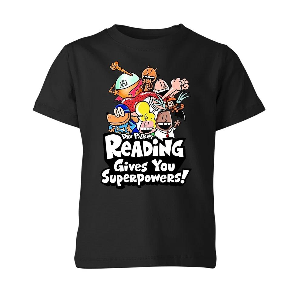 World Book Day Kids Unisex T shirt 150
World Book Day Kids Unisex T shirt 150