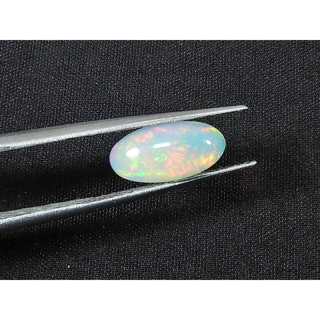 Natural Ethiopian Fire Opal Oval Healing Crytsal Loose Gemstone 05X11X03 MM SK-1657
Natural Ethiopian Fire Opal Oval Healing Crytsal Loose Gemstone 05X11X03 MM SK-1657