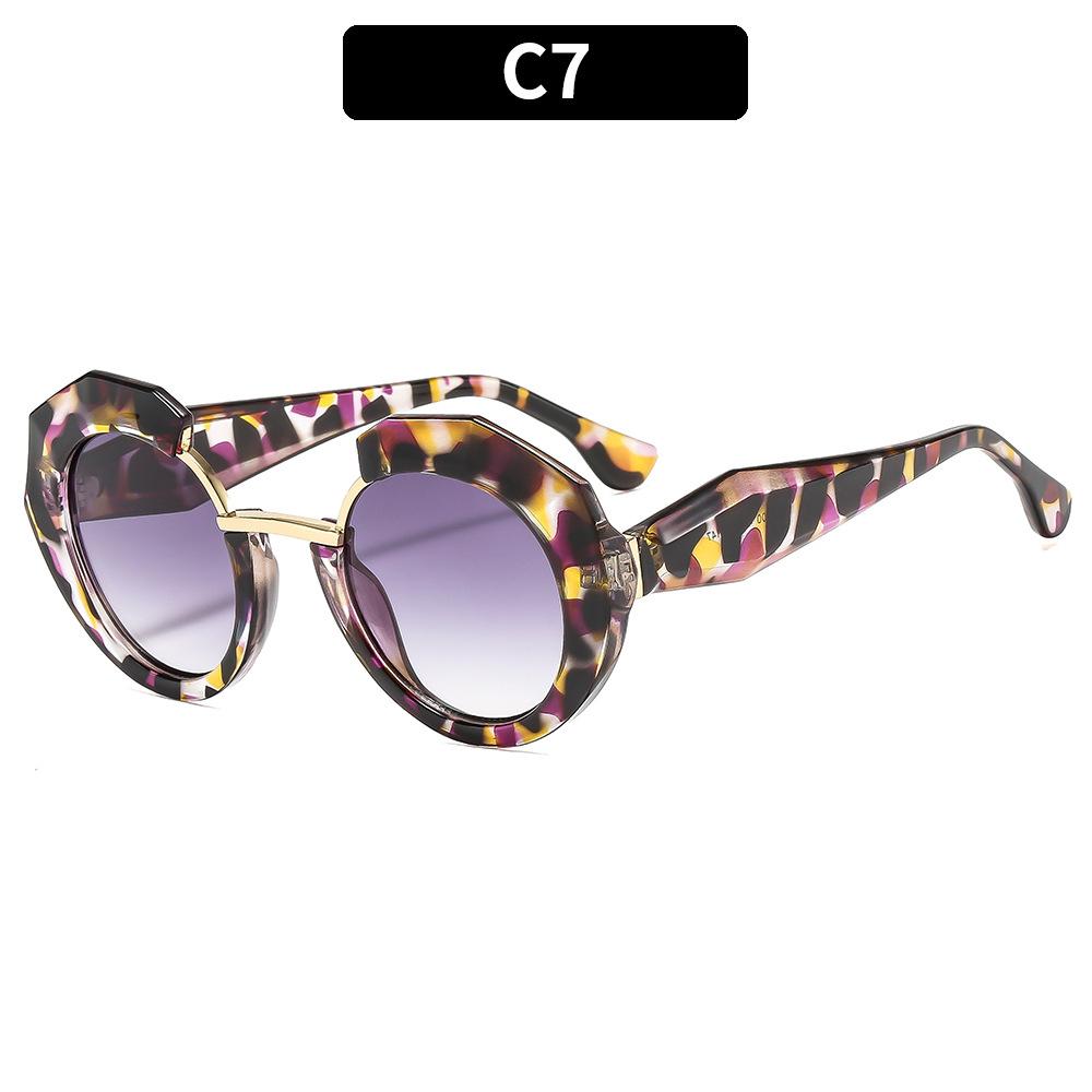 Женские солнцезащитные очки, модные круглые солнцезащитные очки, солнцезащитные очки с толстой оправой.
Женские солнцезащитные очки, модные круглые солнцезащитные очки, солнцезащитные очки с толстой оправой.