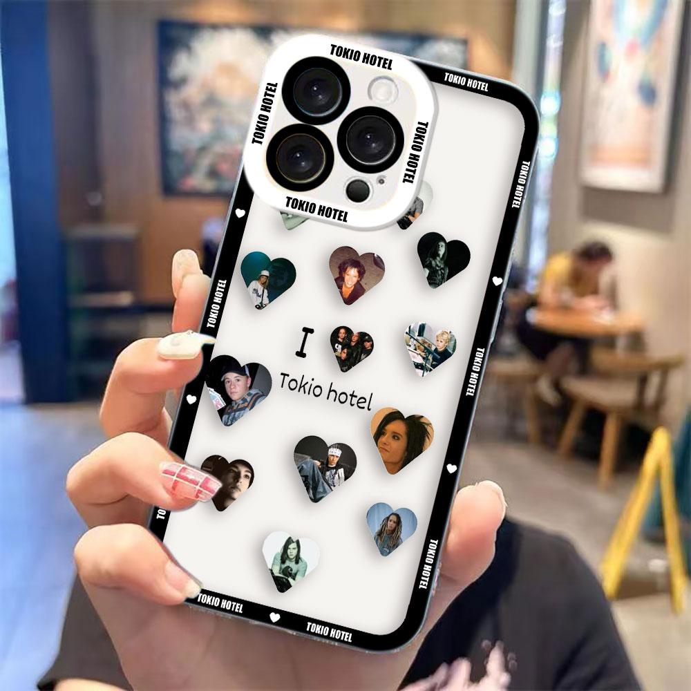 Tokio H-Hotel B-Bill K-Kaulitz Cover Phone Case For Redmi K40 K60 15C 14C 13C 13 12 12C 10 10C 9 9C 9T 9A 8 7 A1 A2 A3 A5 Case Redmi 7
Tokio H-Hotel B-Bill K-Kaulitz Cover Phone Case For Redmi K40 K60 15C 14C 13C 13 12 12C 10 10C 9 9C 9T 9A 8 7 A1 A2 A3 A5 Case Redmi 7