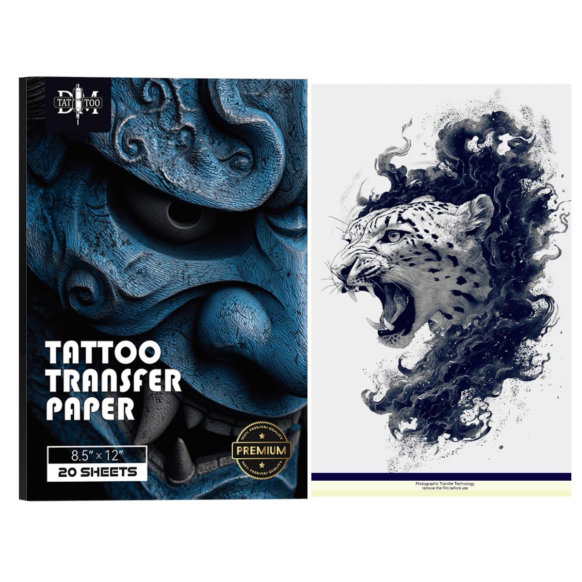 DM 20/50/100 ШТ. Премиум Бумага для Тату-Трансфера 4-Слойная Ручная Термокопировальная Бумага-Трафарет для Татуировщиков Тату-Принадлежности
DM 20/50/100 ШТ. Премиум Бумага для Тату-Трансфера 4-Слойная Ручная Термокопировальная Бумага-Трафарет для Татуировщиков Тату-Принадлежности