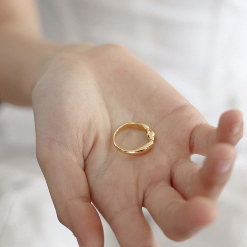 synesthetic pcs Door handle ring Silver
synesthetic pcs Door handle ring Silver