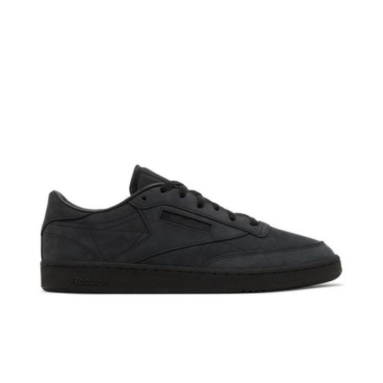 Чоловіче взуття Reebok JJJJound x Club C 85 Triple Black IG8240 EU 35 чорний
Чоловіче взуття Reebok JJJJound x Club C 85 Triple Black IG8240 EU 35 чорний