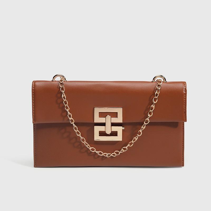 High-end Bag Women 2026 This s Popular Chain Shoulder Underarm Fashionable All-matching Small Square Cross-border коричневый
High-end Bag Women 2026 This s Popular Chain Shoulder Underarm Fashionable All-matching Small Square Cross-border коричневый