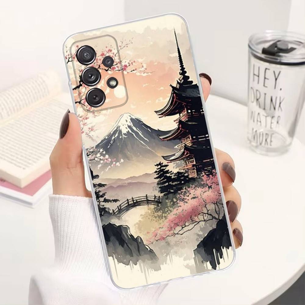 Art Japanese Style For Samsung A51,30,71,S9,Ultra,Lite,S23,20,FE,22,21,PIus,10,Transparent, Silicone Case SamsungS22 5G
Art Japanese Style For Samsung A51,30,71,S9,Ultra,Lite,S23,20,FE,22,21,PIus,10,Transparent, Silicone Case SamsungS22 5G