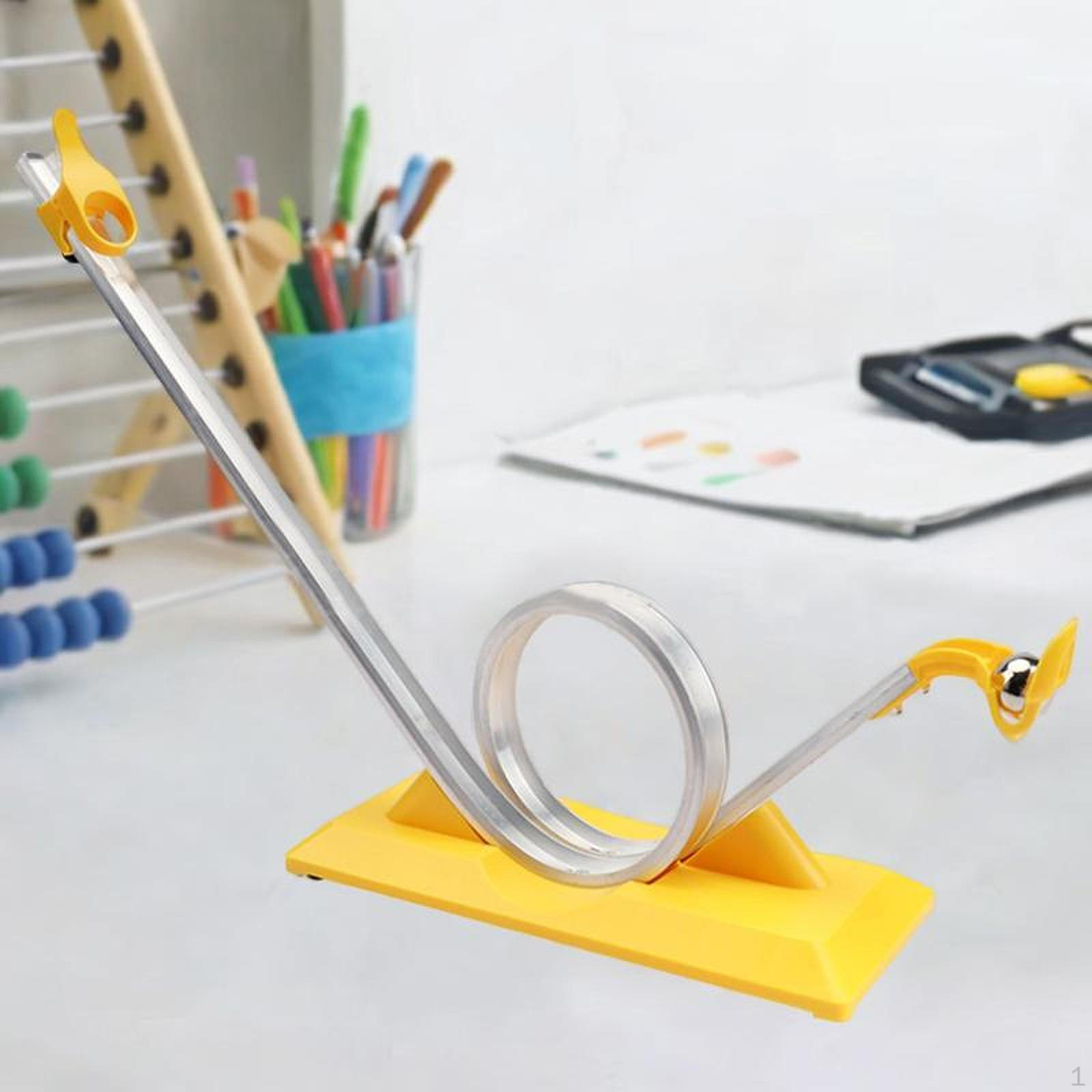 Science Experiment Centrifugal Force Demonstration Aluminum Alloy Children Inertia Teaching
Science Experiment Centrifugal Force Demonstration Aluminum Alloy Children Inertia Teaching